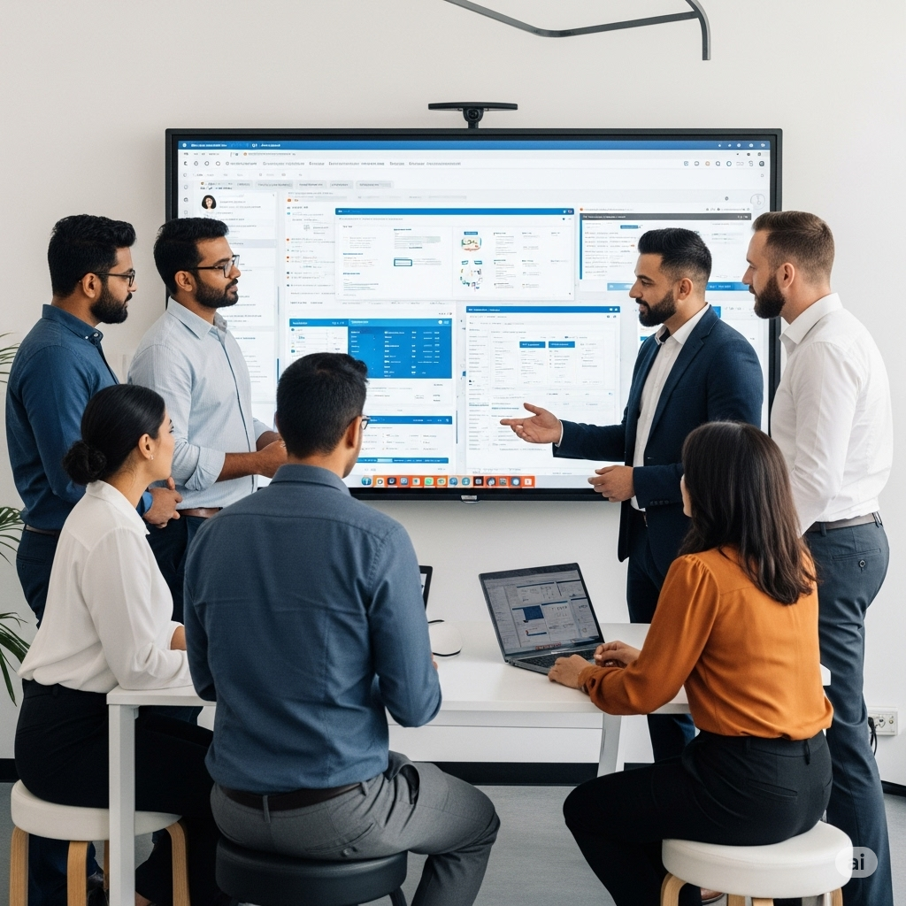 Consultoría de Desarrollo